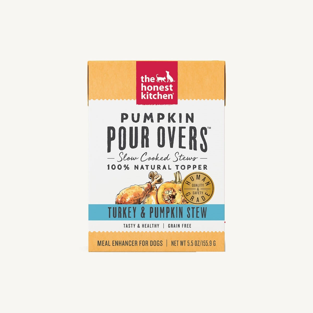 The Honest Kitchen Pumpkin Pour Over