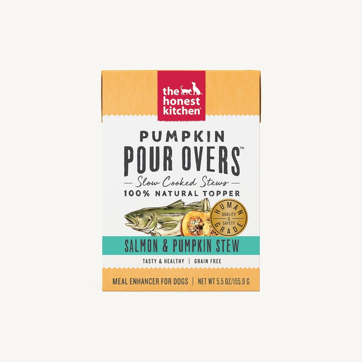 The Honest Kitchen Pumpkin Pour Over