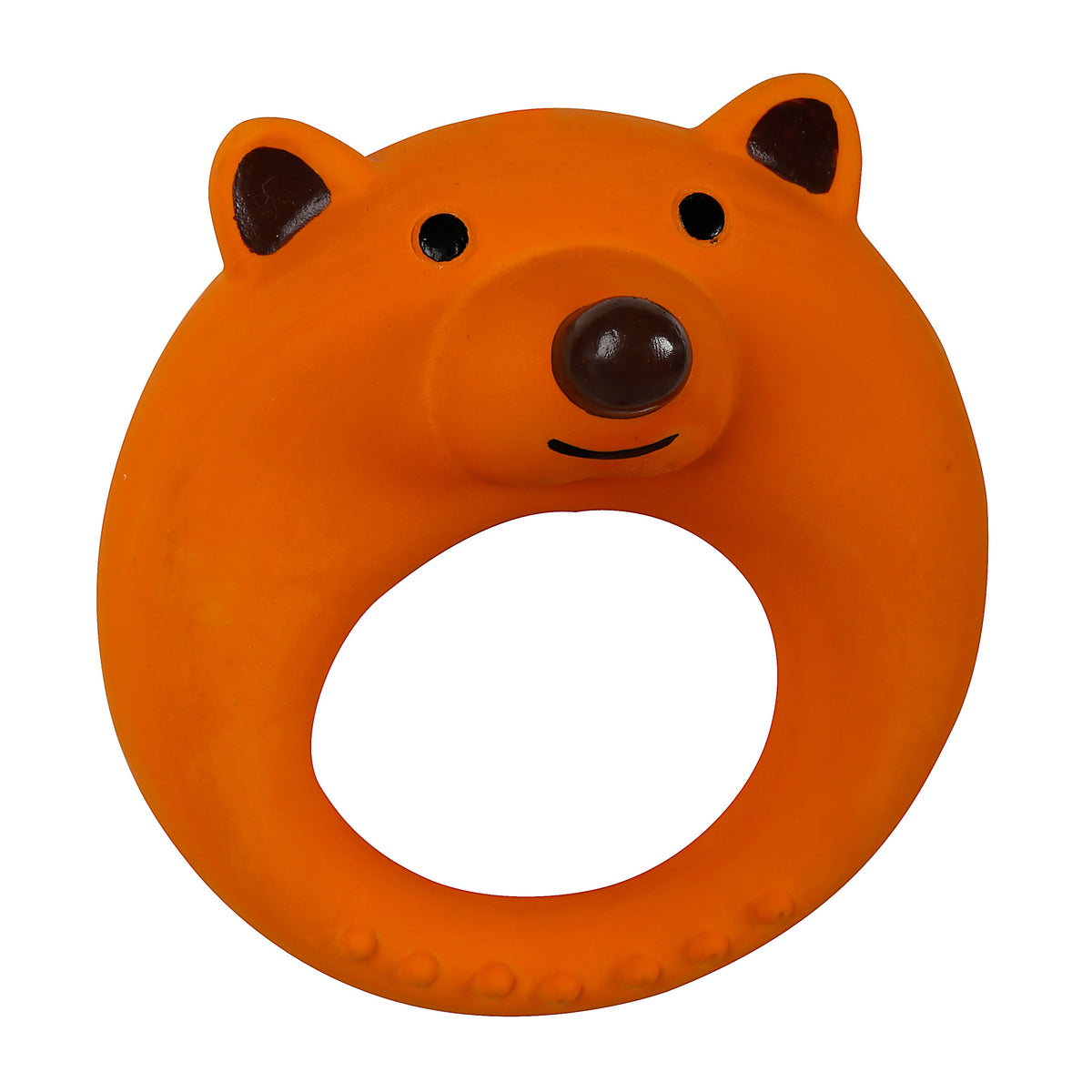 SmartPetLove Puppy&#39;s 1st Toys - Latex Ring