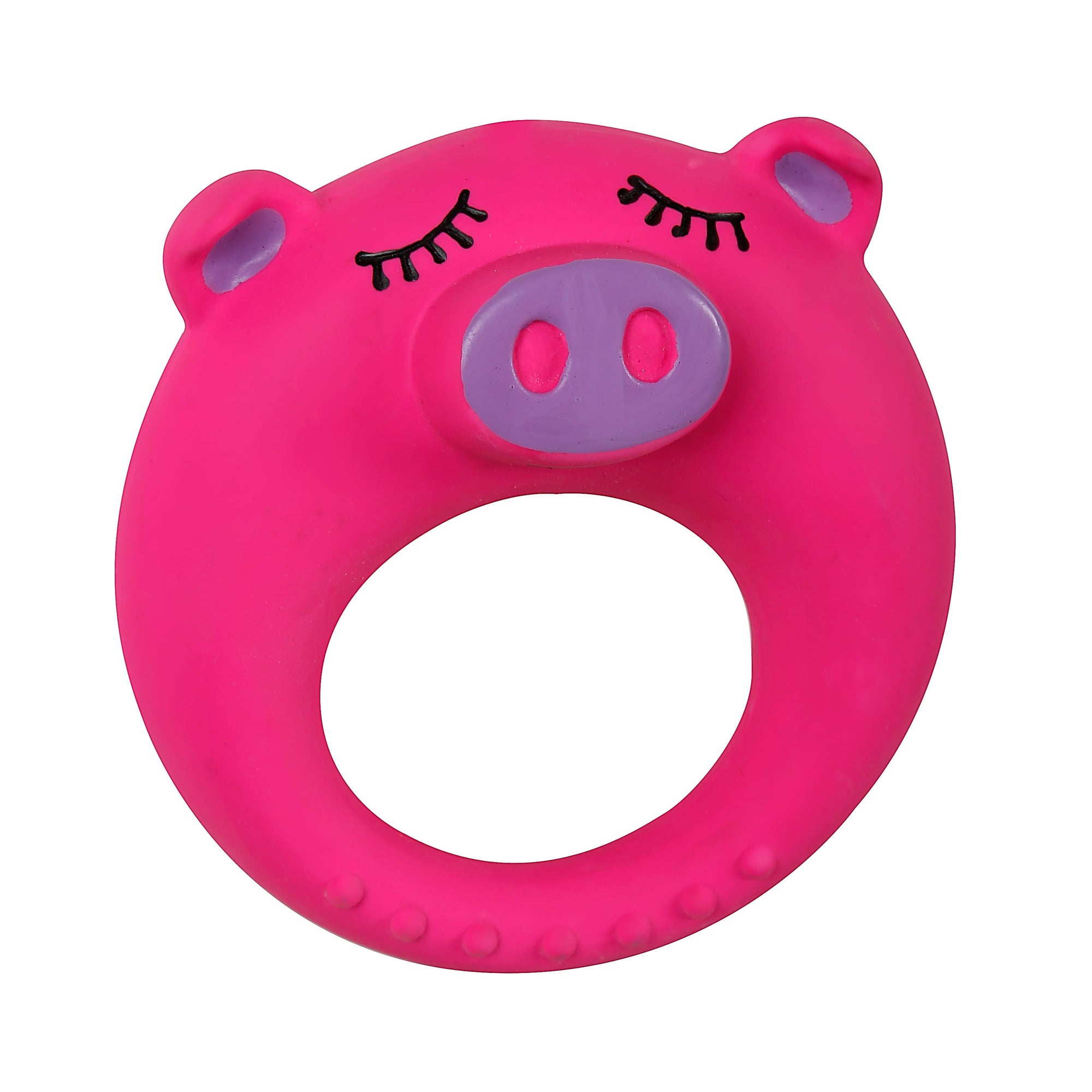 SmartPetLove Puppy's 1st Toys - Latex Ring