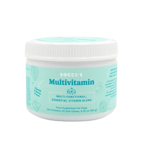 Bocce&#39;s Bakery - Multivitamin for Dogs