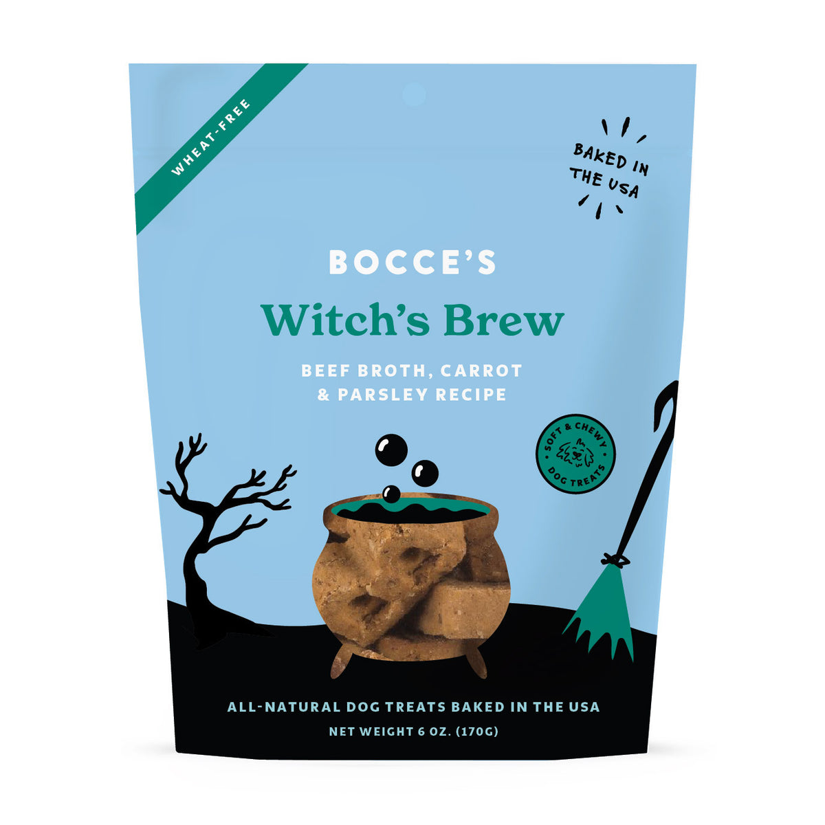 Bocce&#39;s Bakery - Witch&#39;s Brew