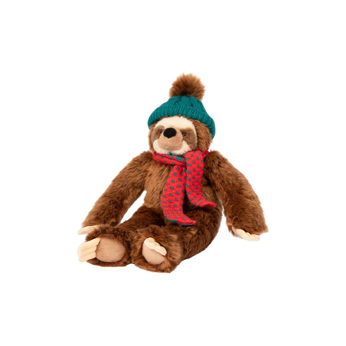 Fluff &amp; Tuff  - Holiday Eddie Sloth