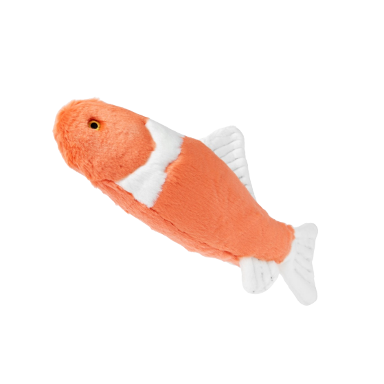 Fluff & Tuff  - Squeakerless Finn Koi