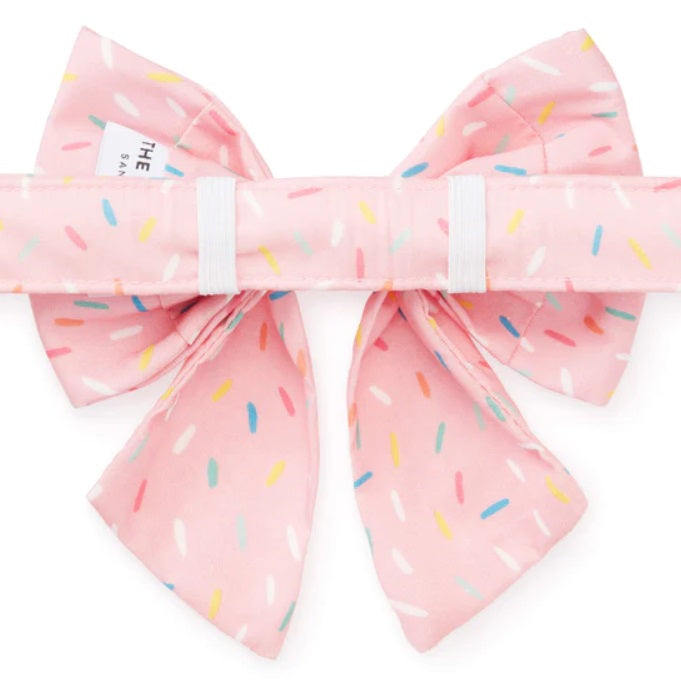 The Foggy Dog - Sprinkles Lady Bow Tie