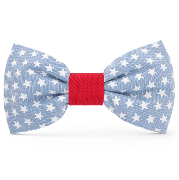 The Foggy Dog - Liberty Bow Tie