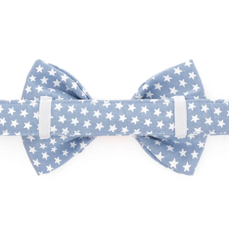 The Foggy Dog - Liberty Bow Tie