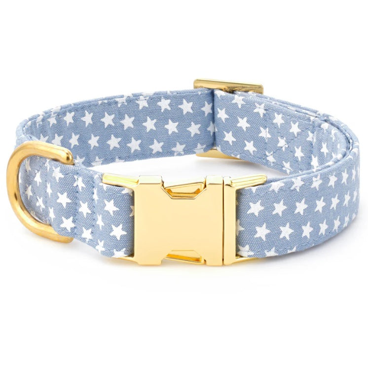 The Foggy Dog - Liberty Dog Collar