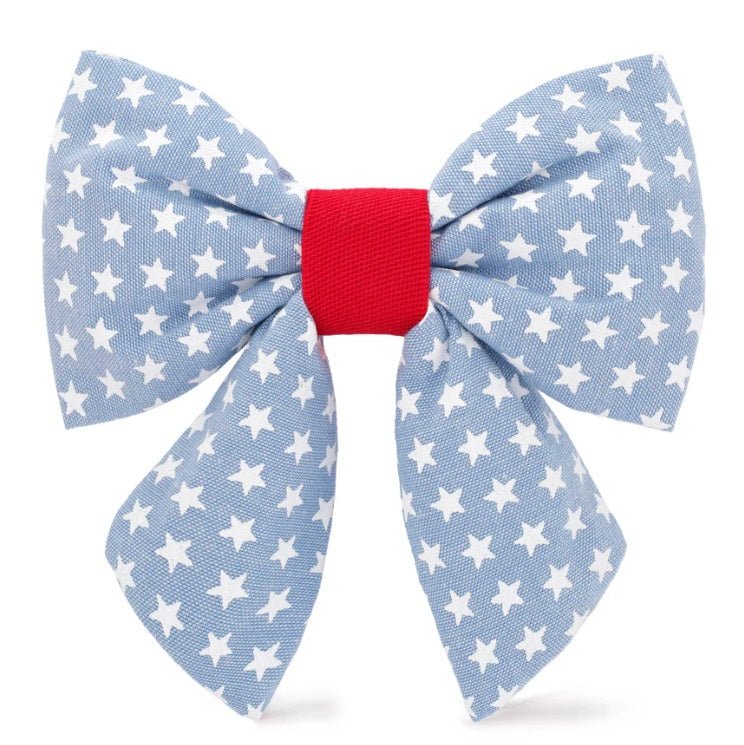 The Foggy Dog - Liberty Lady Bow Tie