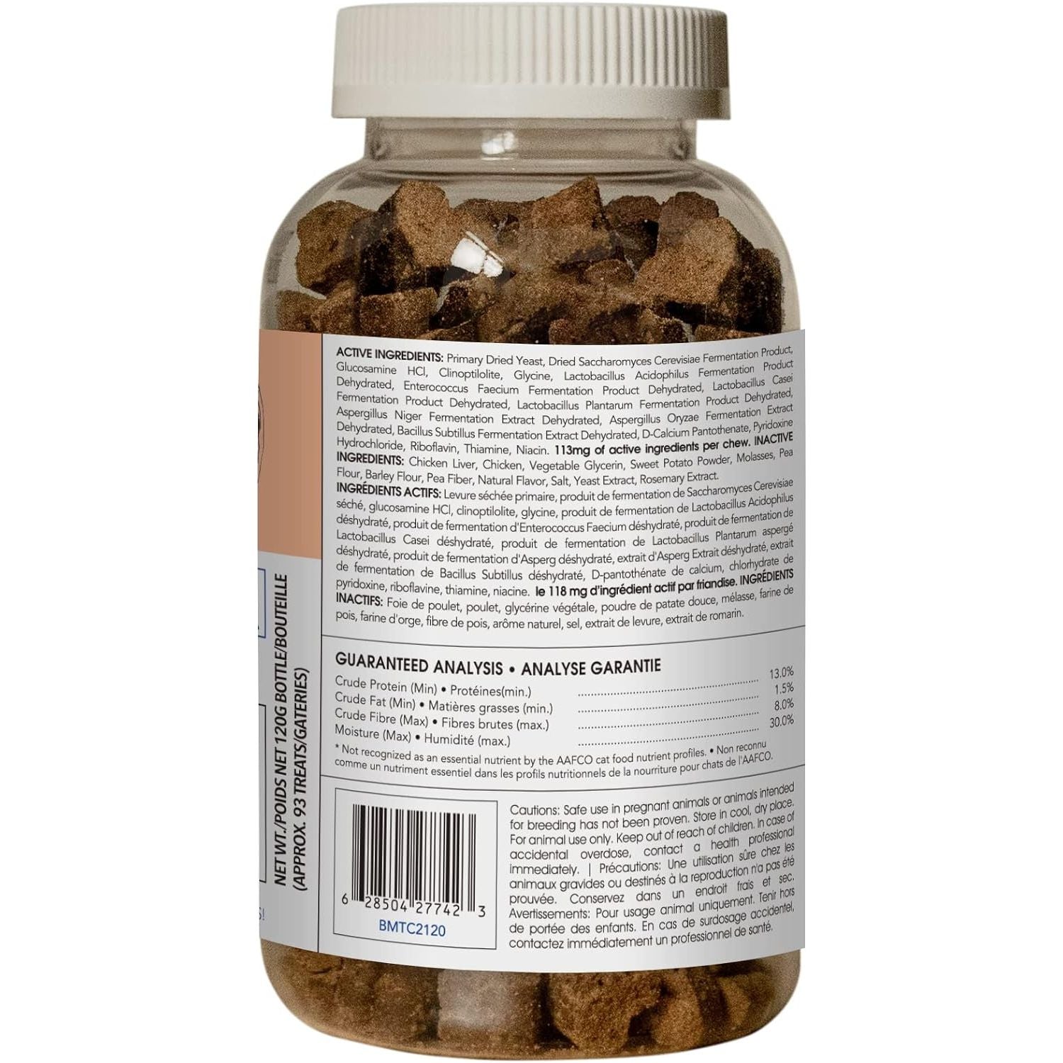 MicrocynAH - Gut Health Formula for Cats