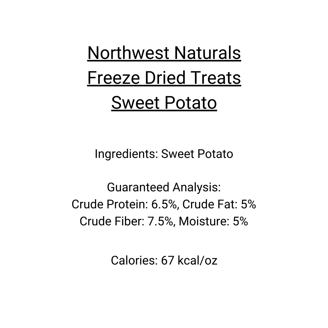 Northwest Naturals - Freeze Dried Treats