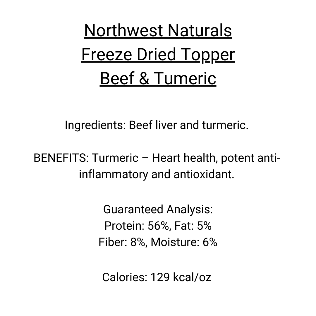 Northwest Naturals - Functional Topper