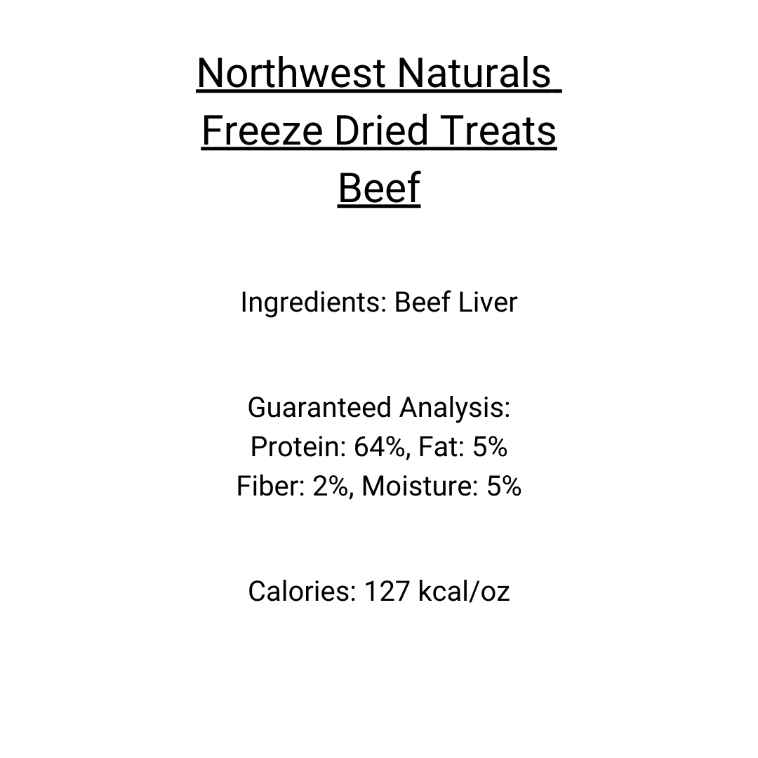 Northwest Naturals - Freeze Dried Treats