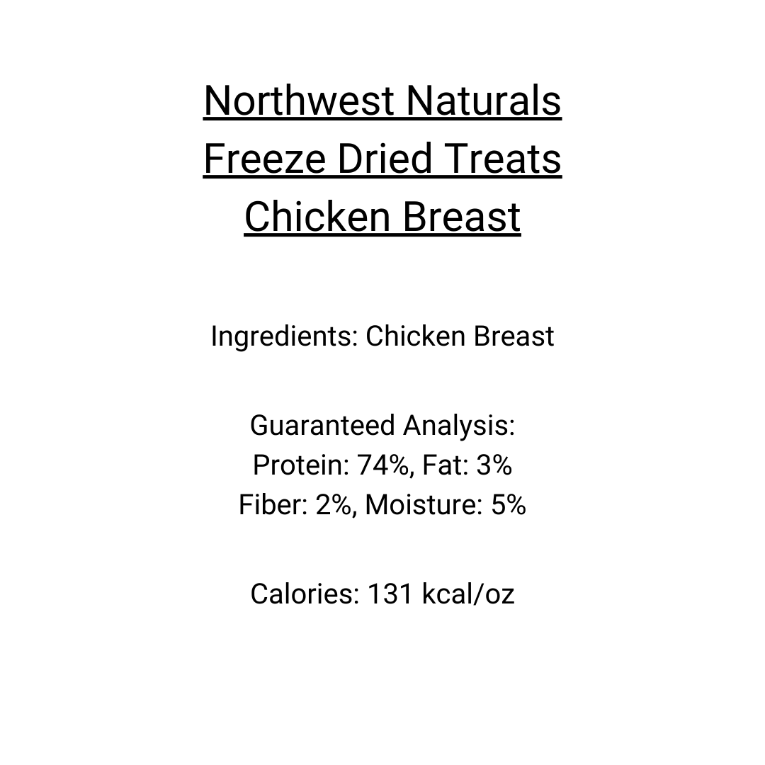 Northwest Naturals - Freeze Dried Treats