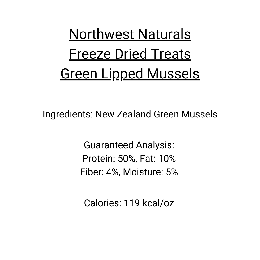 Northwest Naturals - Freeze Dried Treats