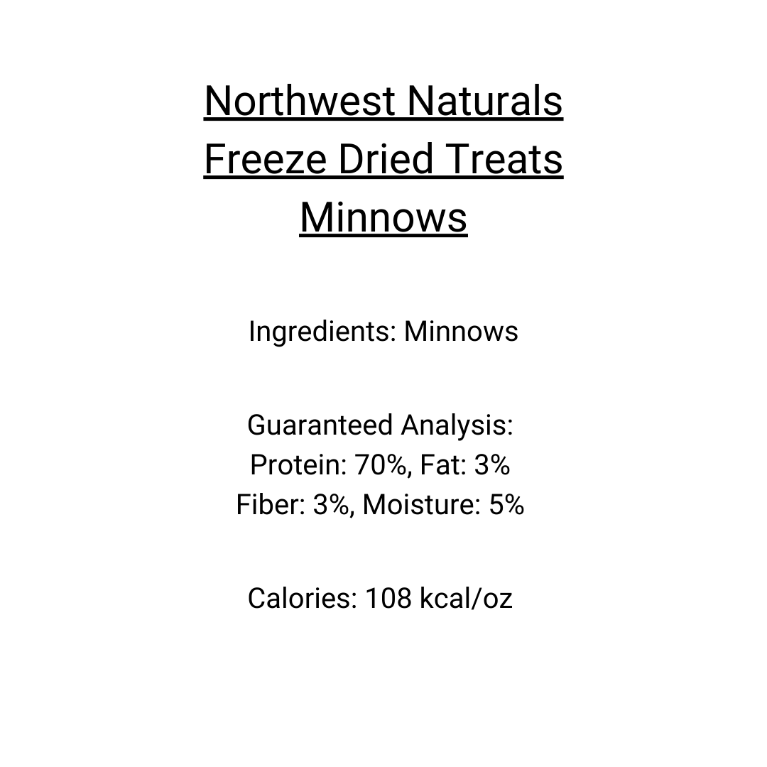 Northwest Naturals - Freeze Dried Treats