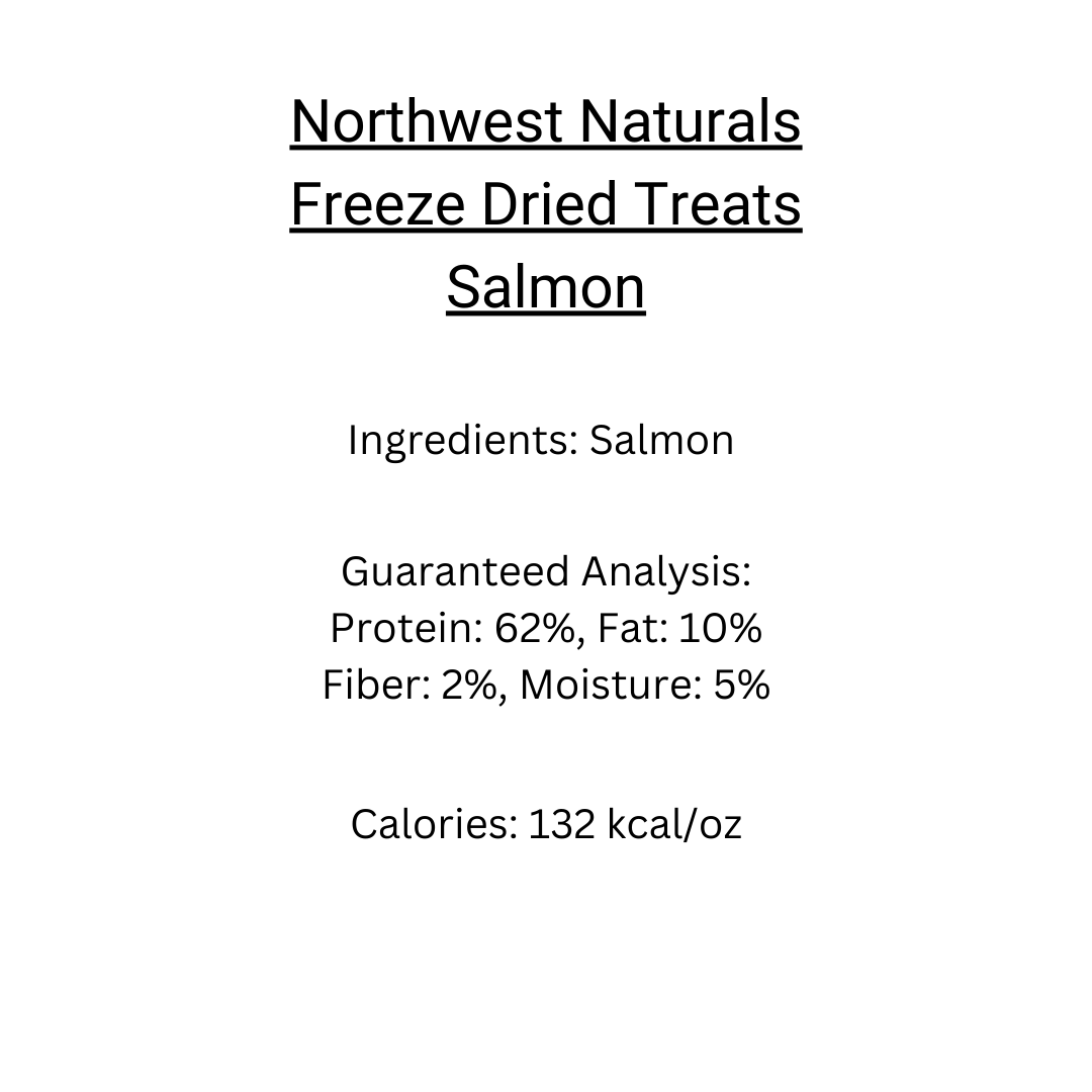 Northwest Naturals - Freeze Dried Treats