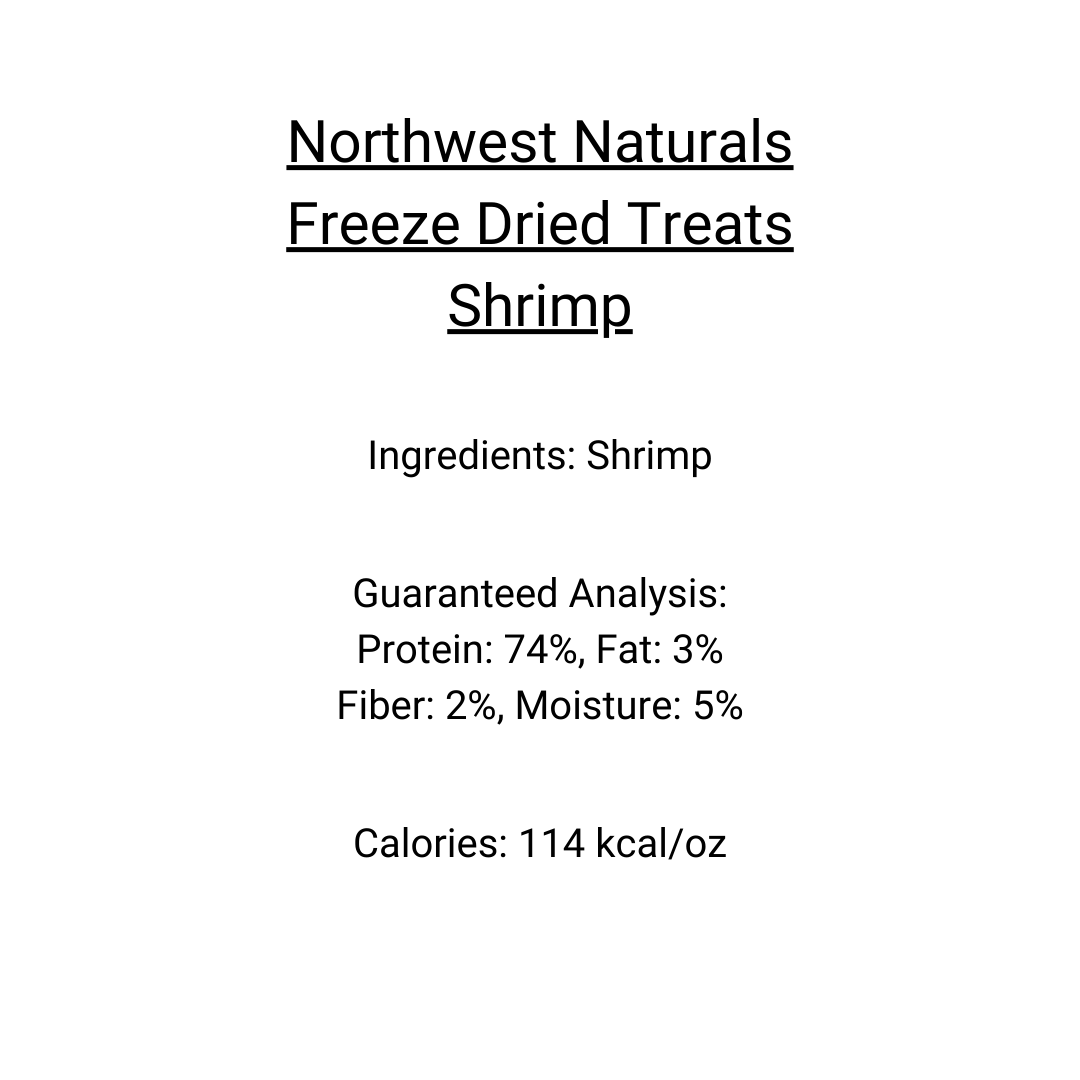 Northwest Naturals - Freeze Dried Treats