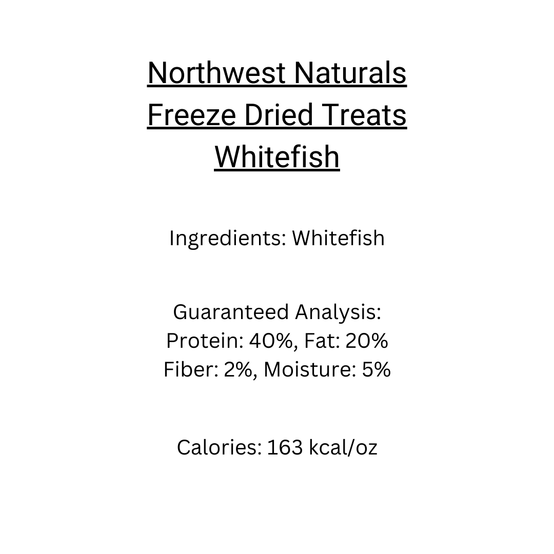 Northwest Naturals - Freeze Dried Treats