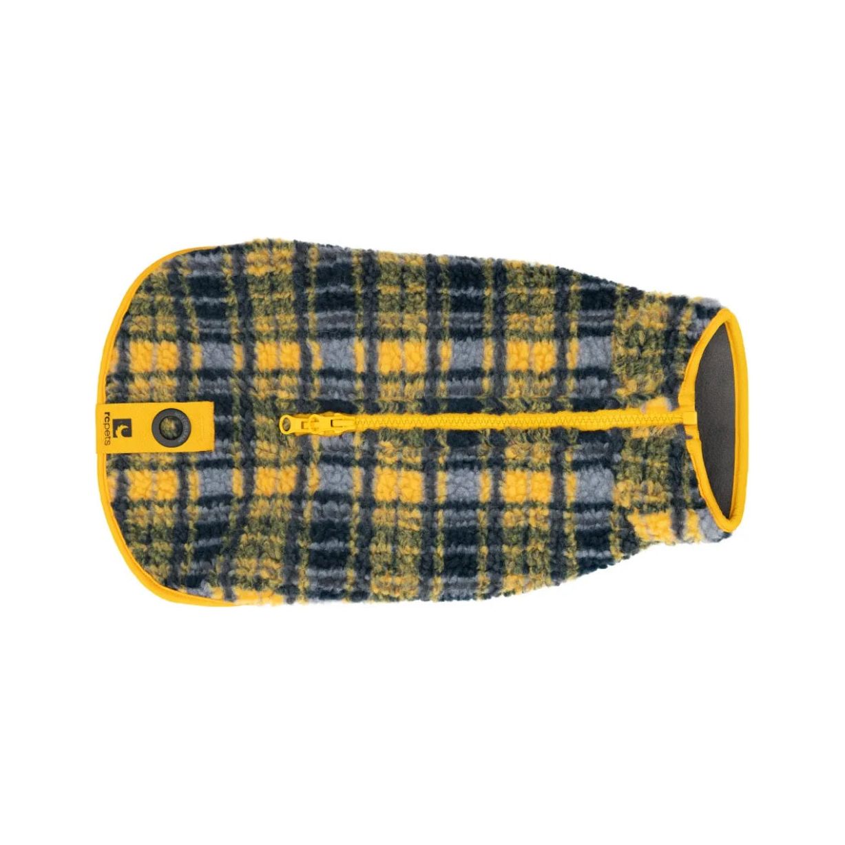 RC Pets Tundra Fleece Dog Coat King Duke s Beaverton