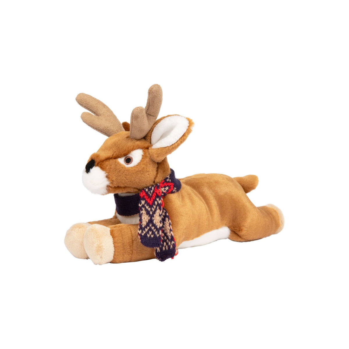 Fluff &amp; Tuff  - Holiday Robbie Reindeer