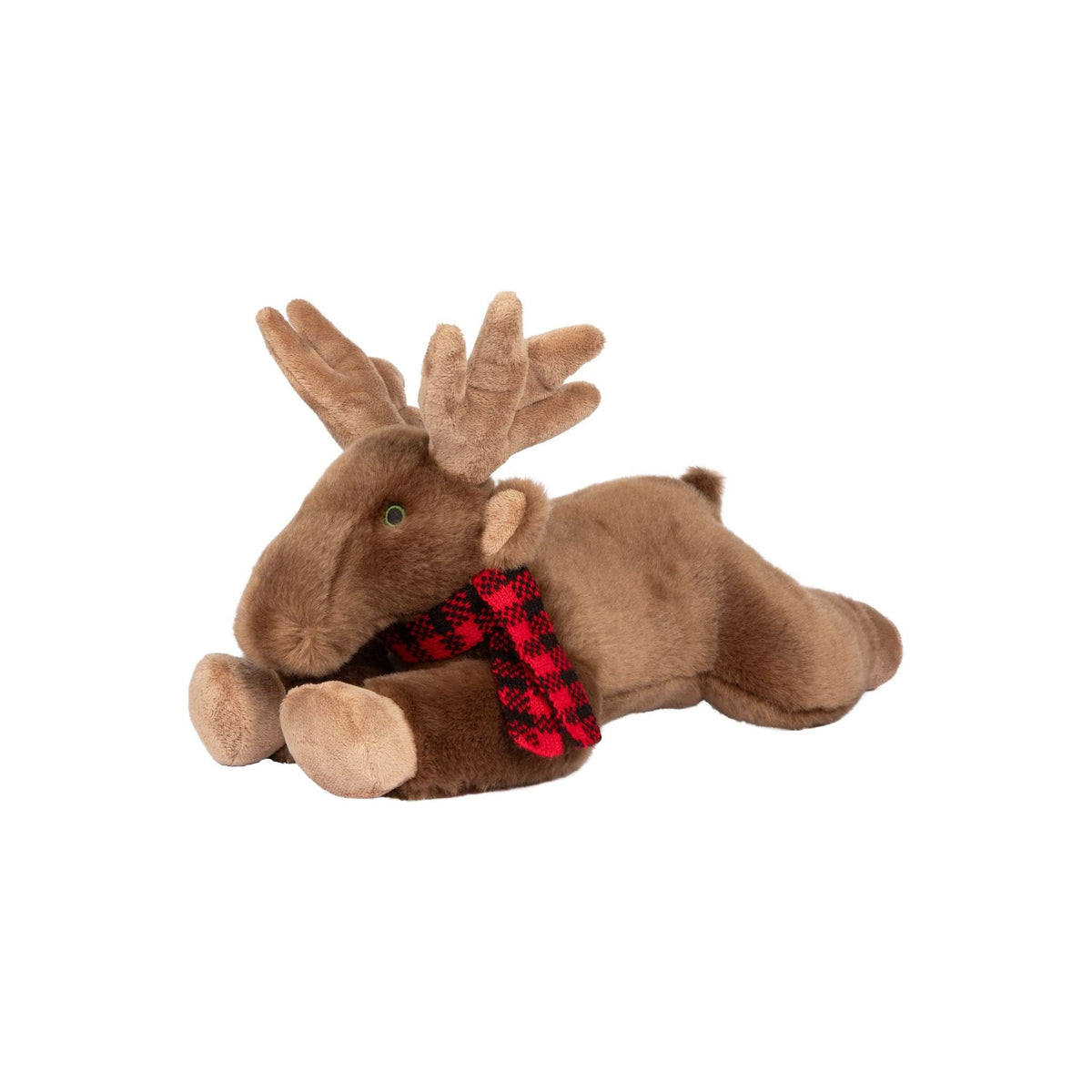 Fluff &amp; Tuff  - Holiday Spruce Moose