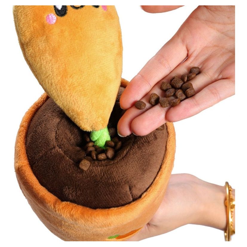 Territory - Carrot Treat and Tug Toy