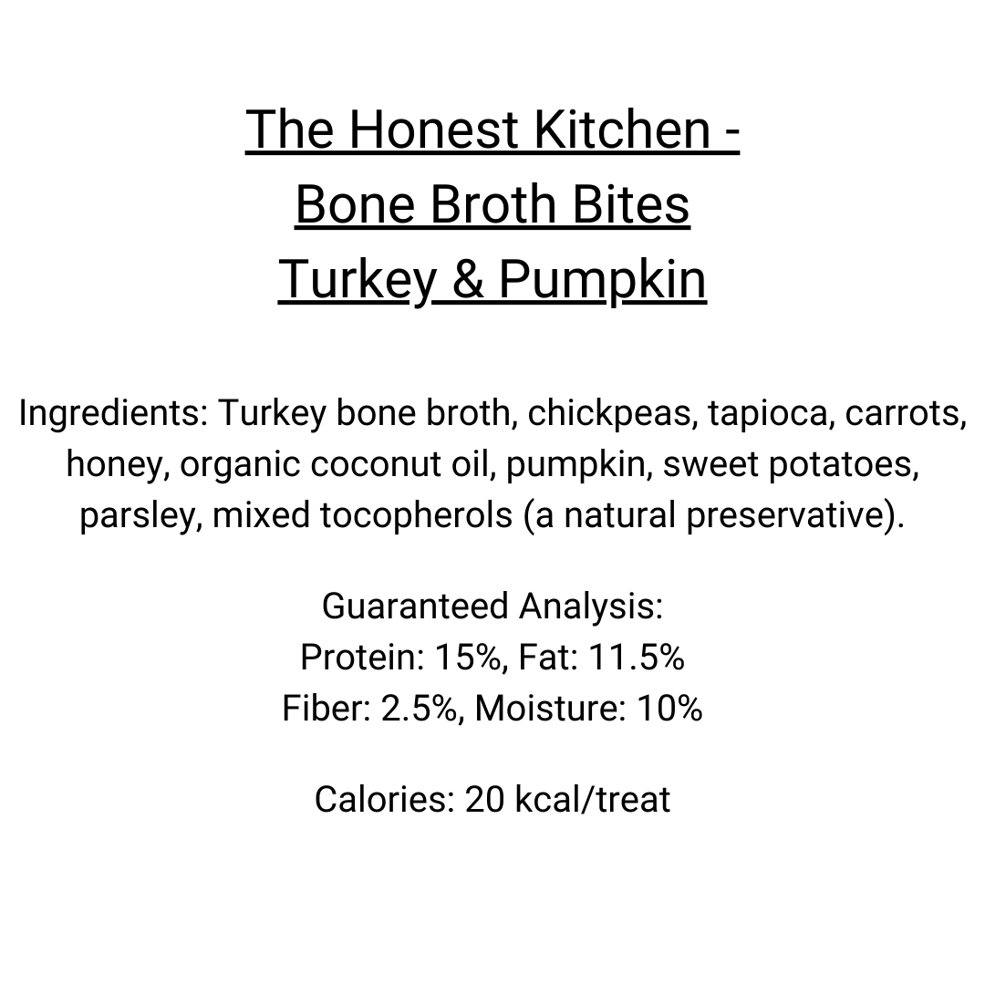 Honest kitchen outlet turkey bone broth