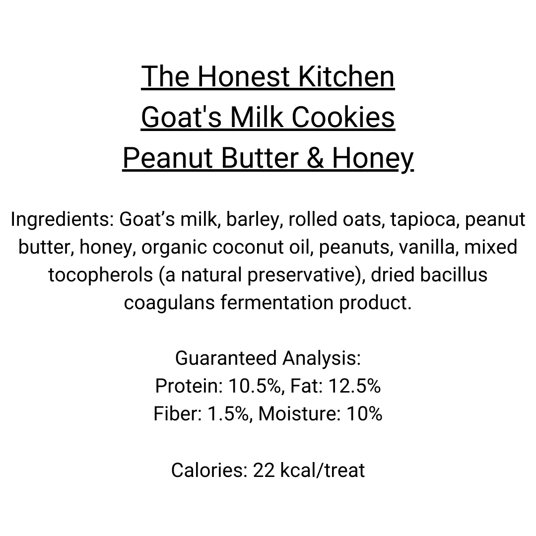 The honest outlet kitchen goat