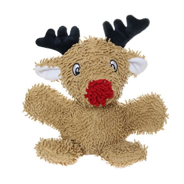 Mighty Microfiber Ball - Reindeer