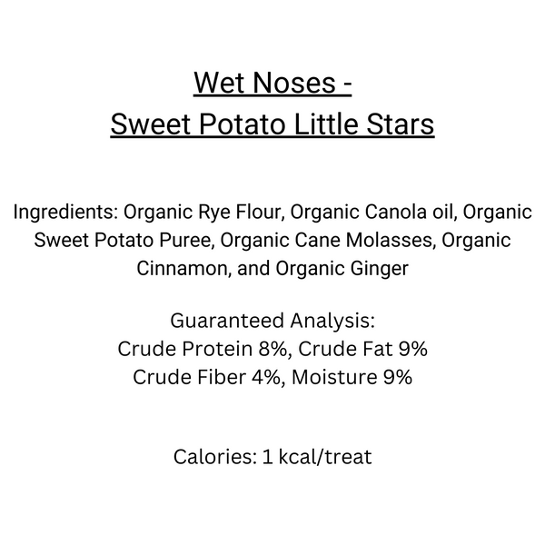 Wet noses best sale little stars