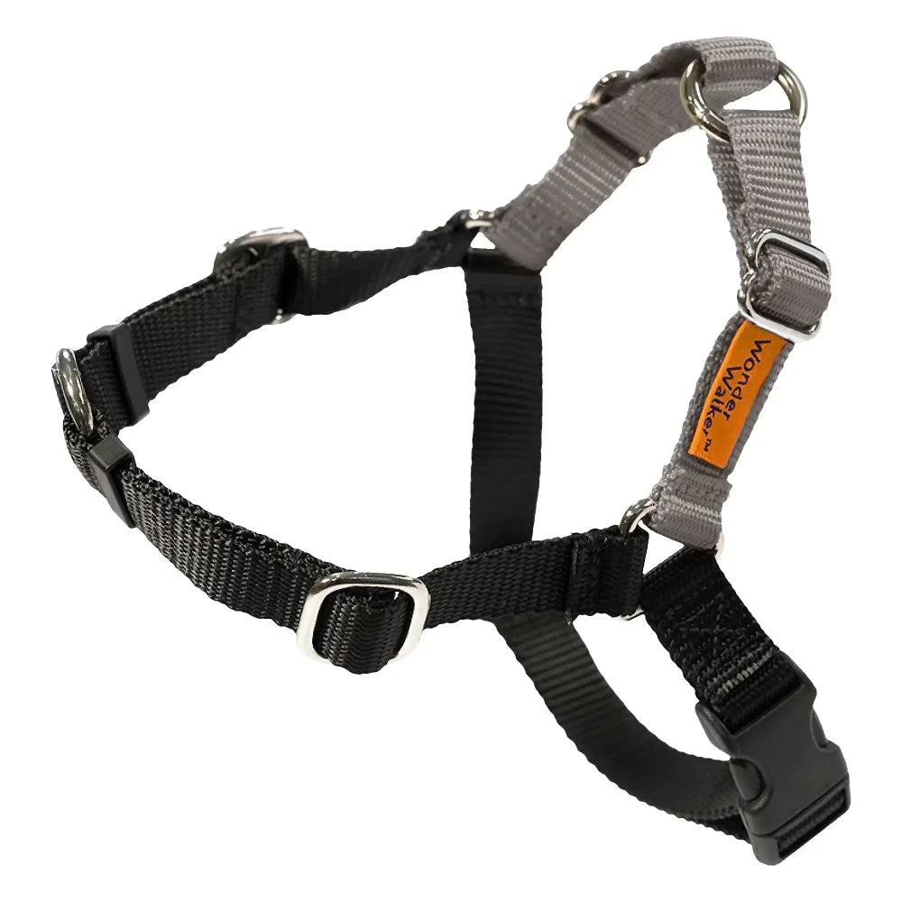 Wonder Wlaker Harness Silver