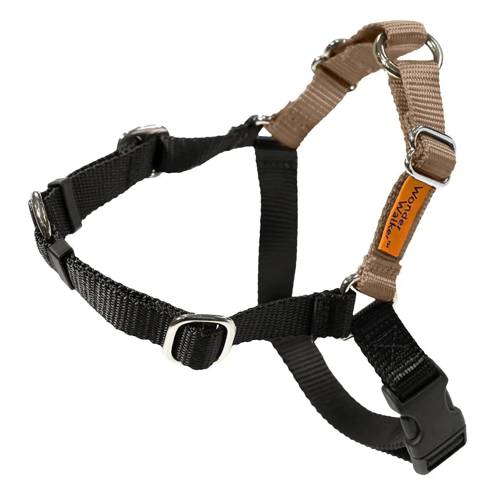 Wonder Wlaker Harness in tan