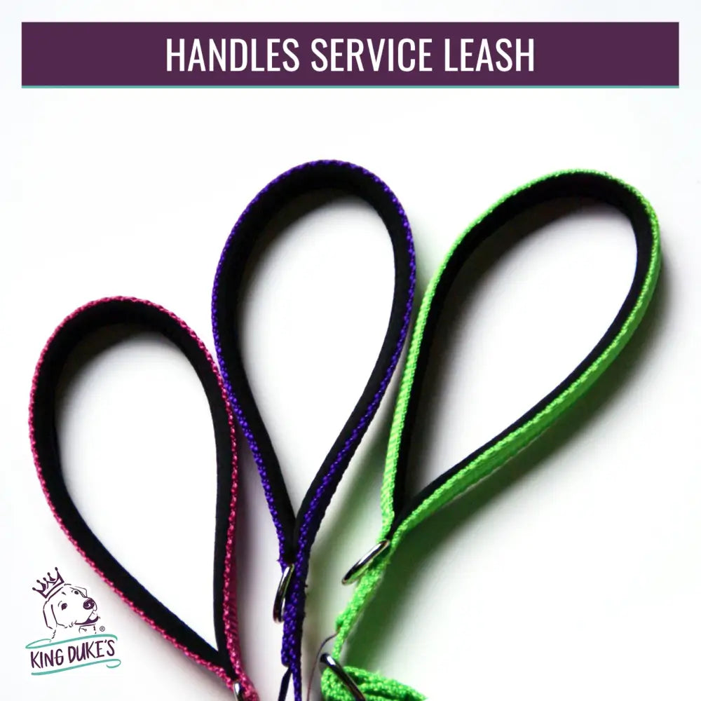 Wonder Walker Service Leash Handles