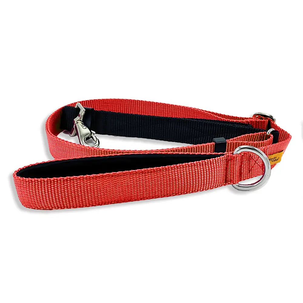 Wonder Walker Service Leash in Hunter Orange