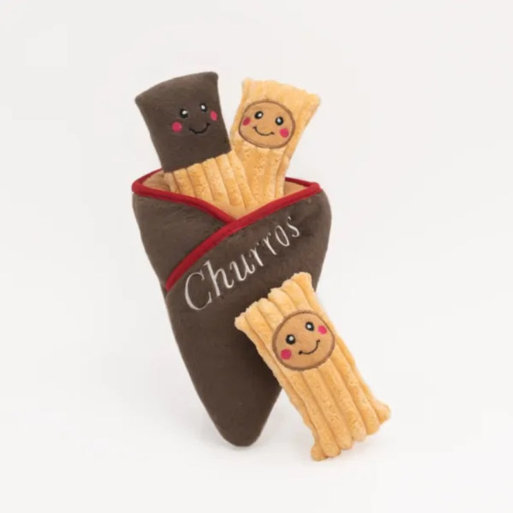 ZippyPaws - Churro Cone Burrow