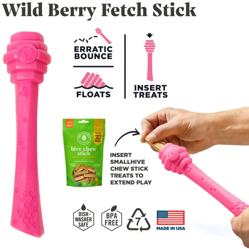 Project Hive - Hive Fetch Stick