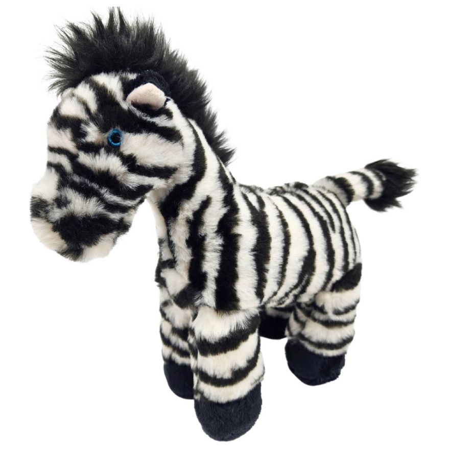 Fluff &amp; Tuff - Bobby Zebra