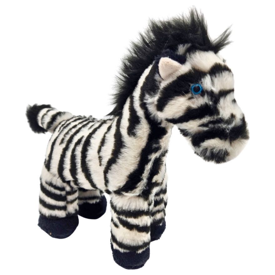 Fluff & Tuff - Bobby Zebra