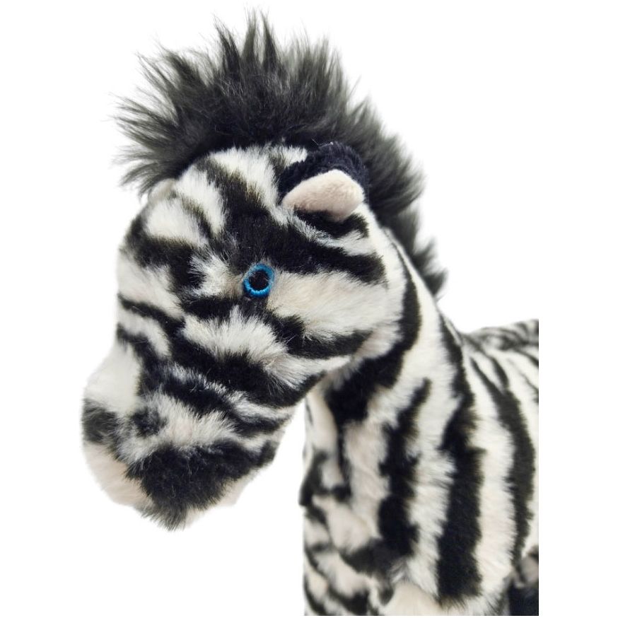 Fluff & Tuff - Bobby Zebra