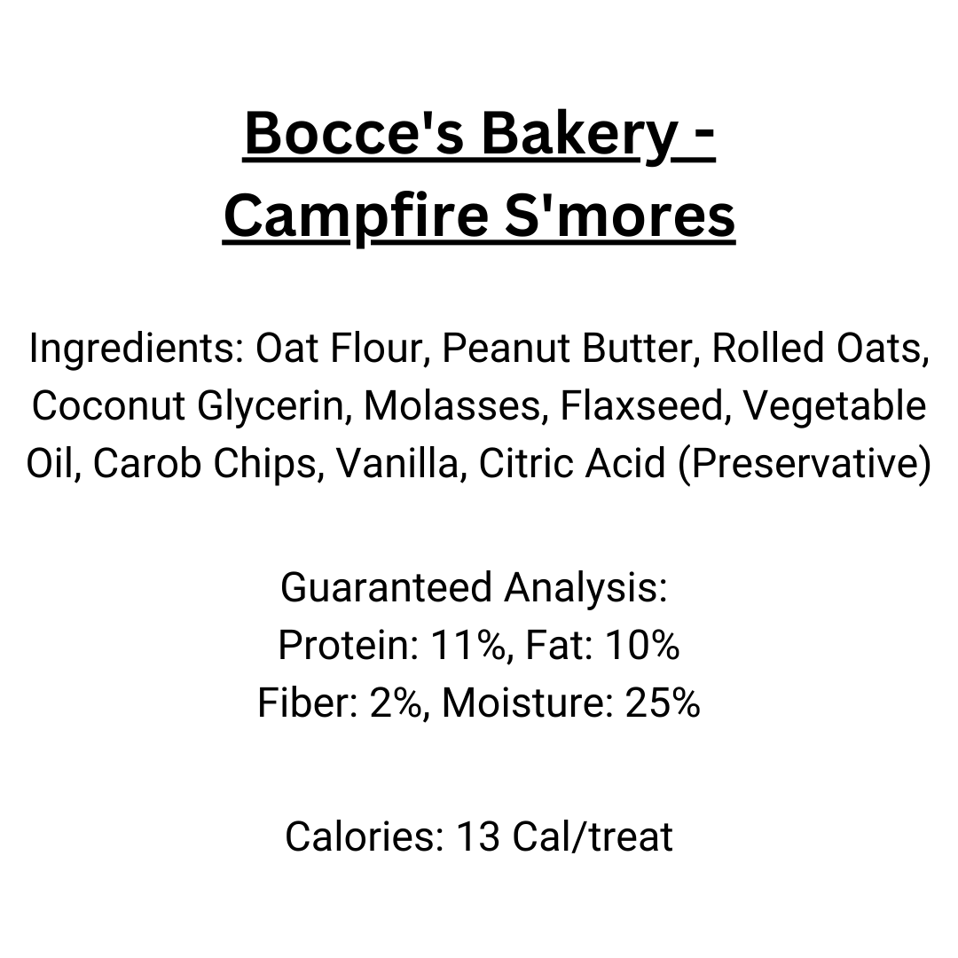 Bocce's Bakery - Campfire S'mores