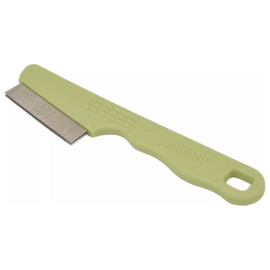 Safari - Double Row Flea Comb