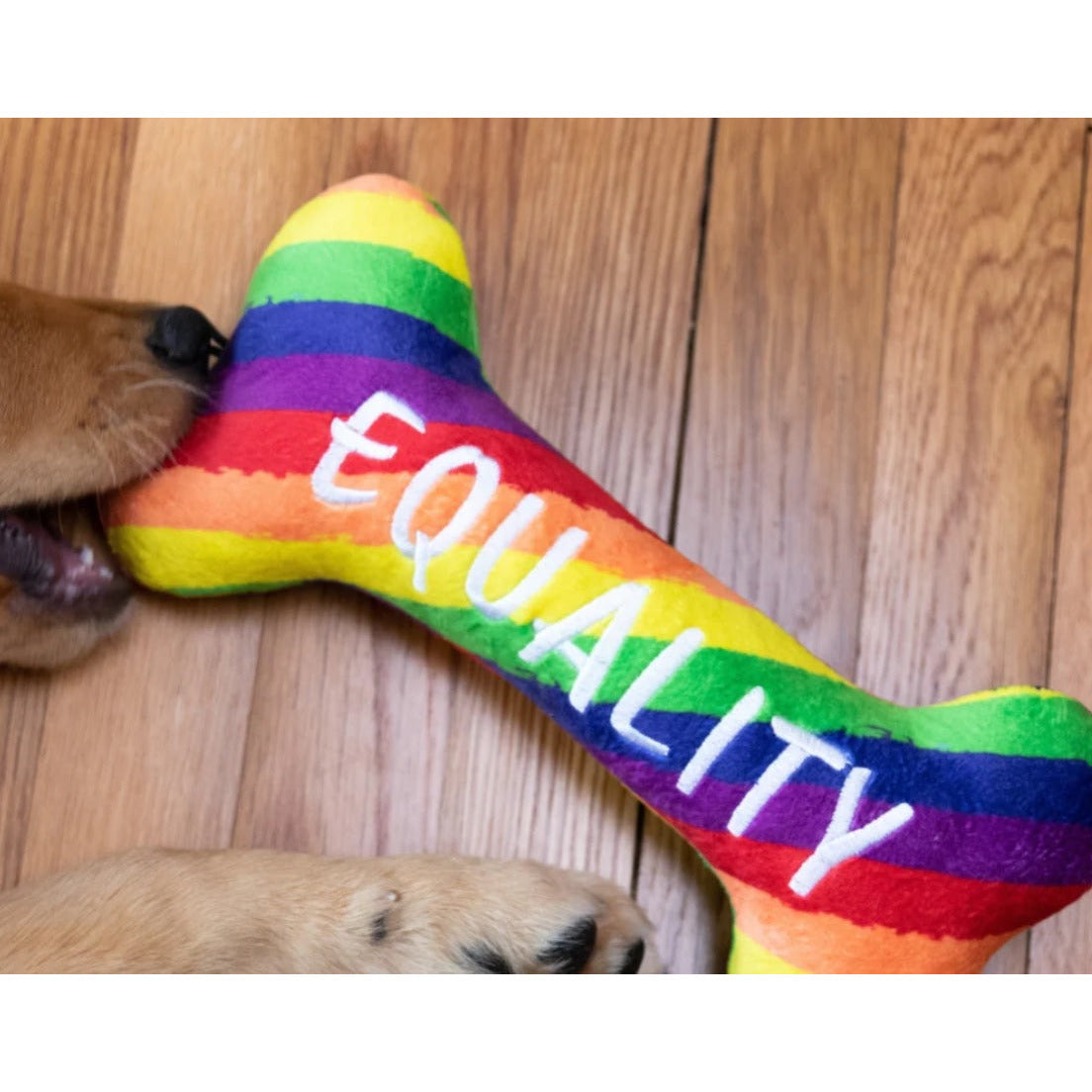 Lulubelles - Pride Equality Bone