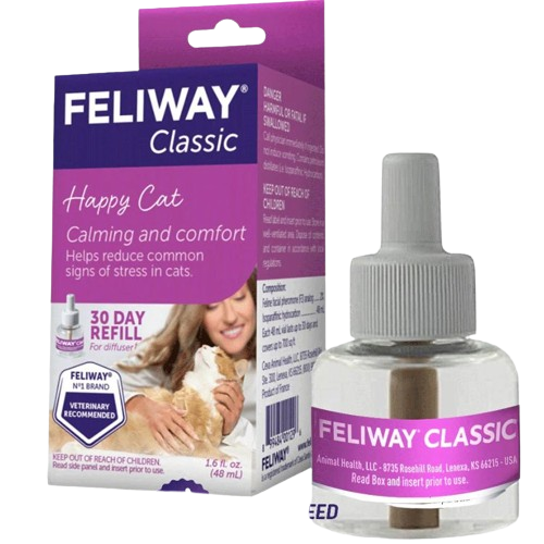 Feliway Classic Diffuser Kit - Refill