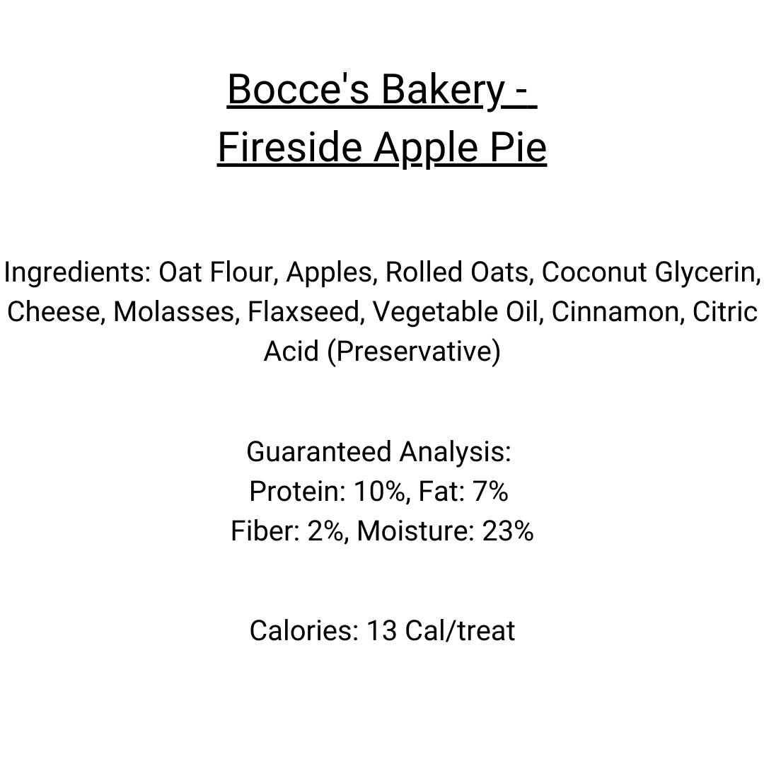 Bocce's Bakery - Fireside Apple Pie