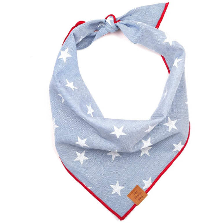 The Foggy Dog - Liberty Bandana