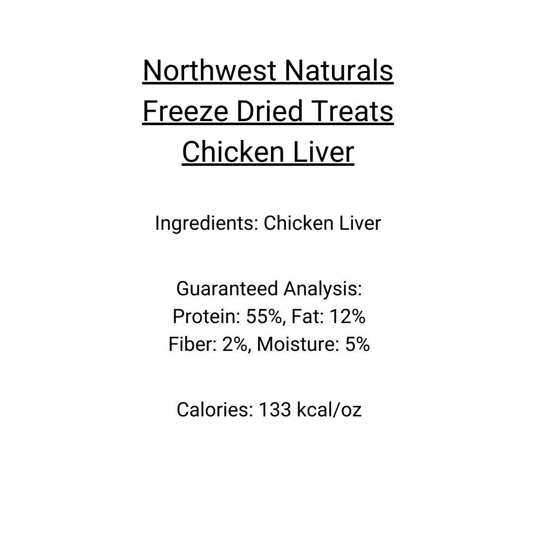 Northwest Naturals - Freeze Dried Treats