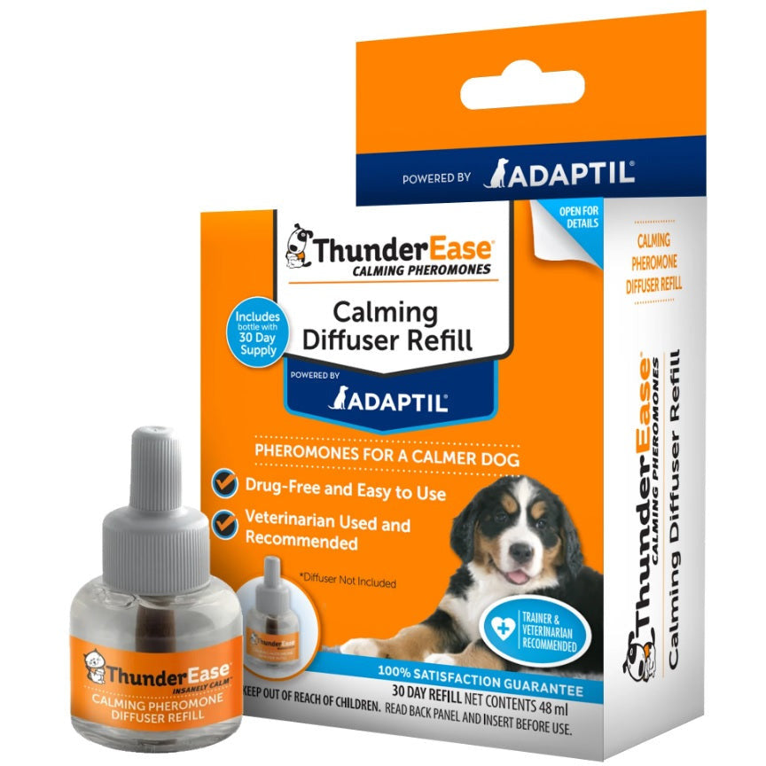 ThunderEase for Dogs - Calming Pheromone Diffuser