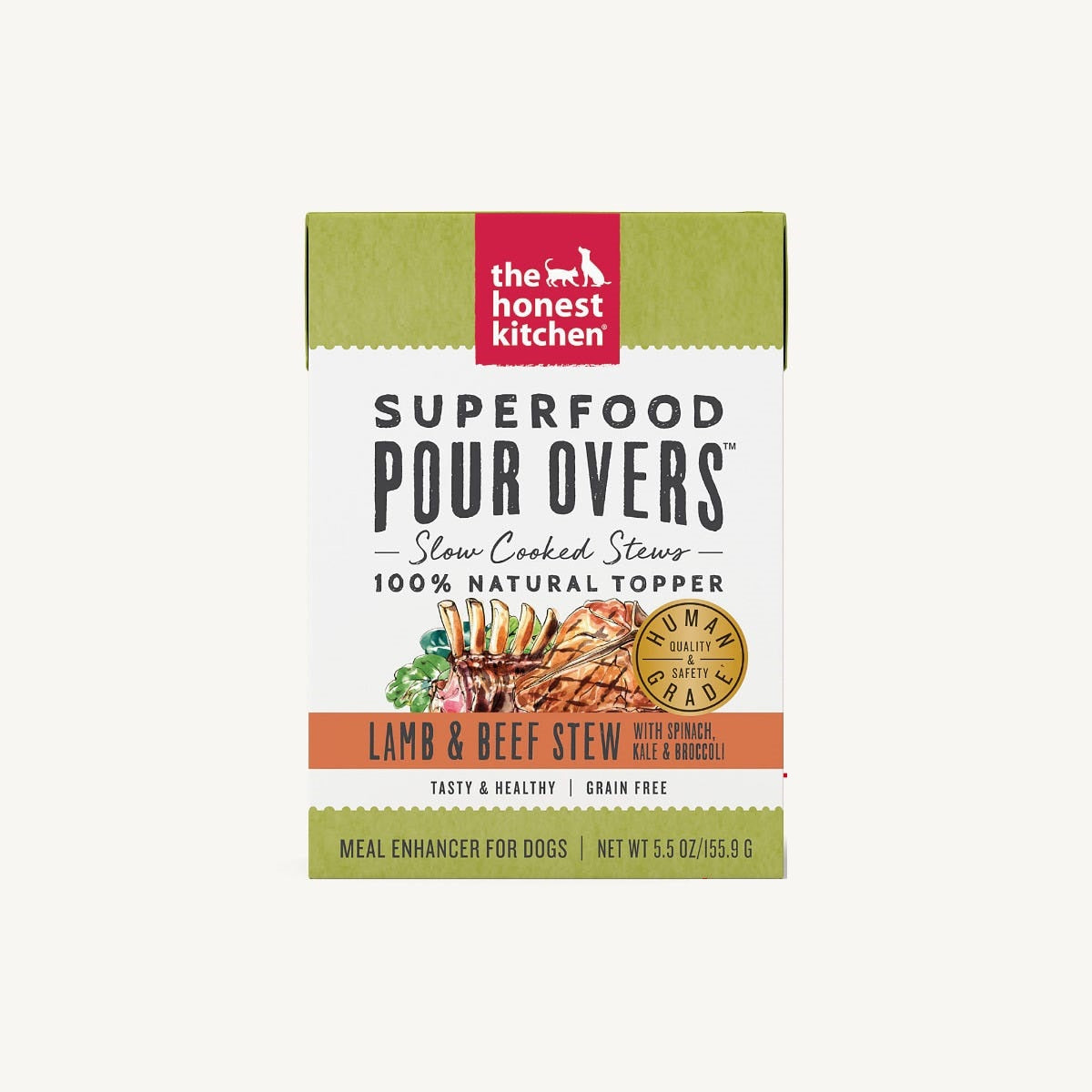 The Honest Kitchen - Superfood Pour Over