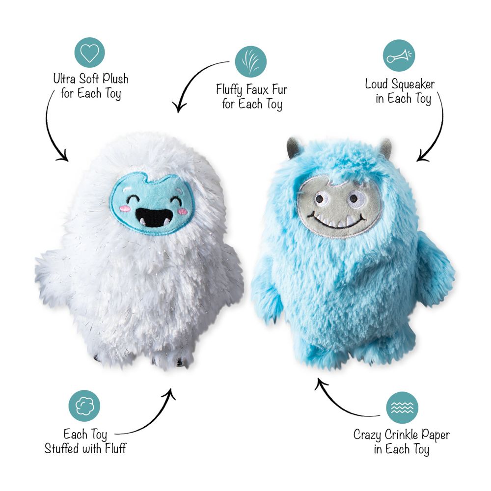 PetShop by Fringe Studios - Yeti for Us?